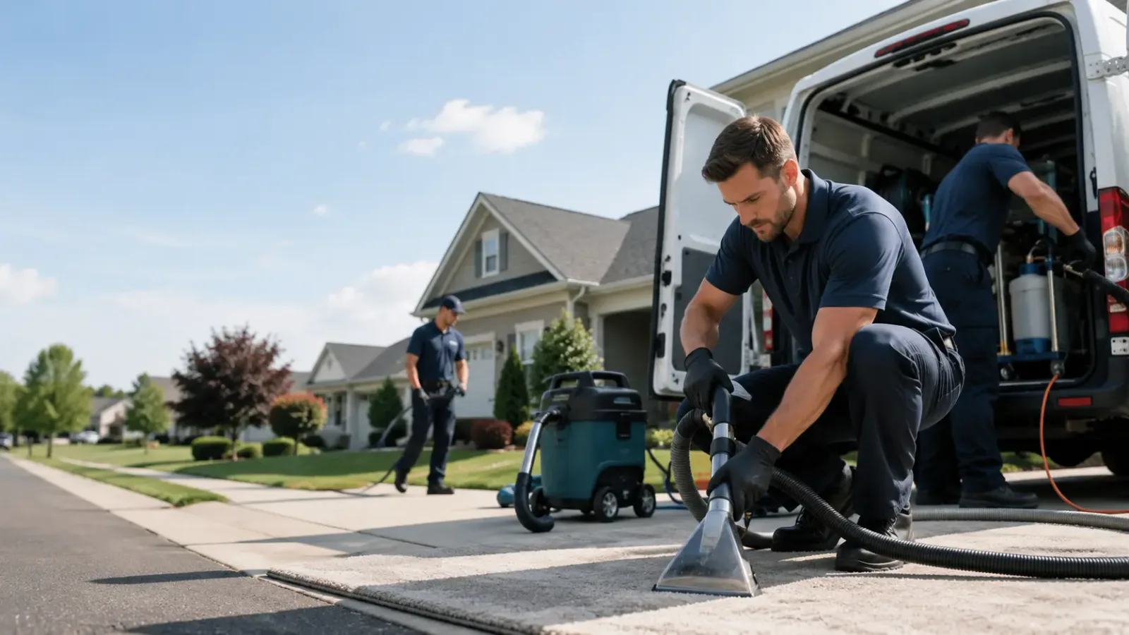 Pet Odor Removal service in California City, CA